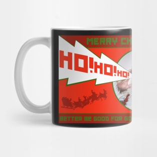 Constructive Christmas Mug